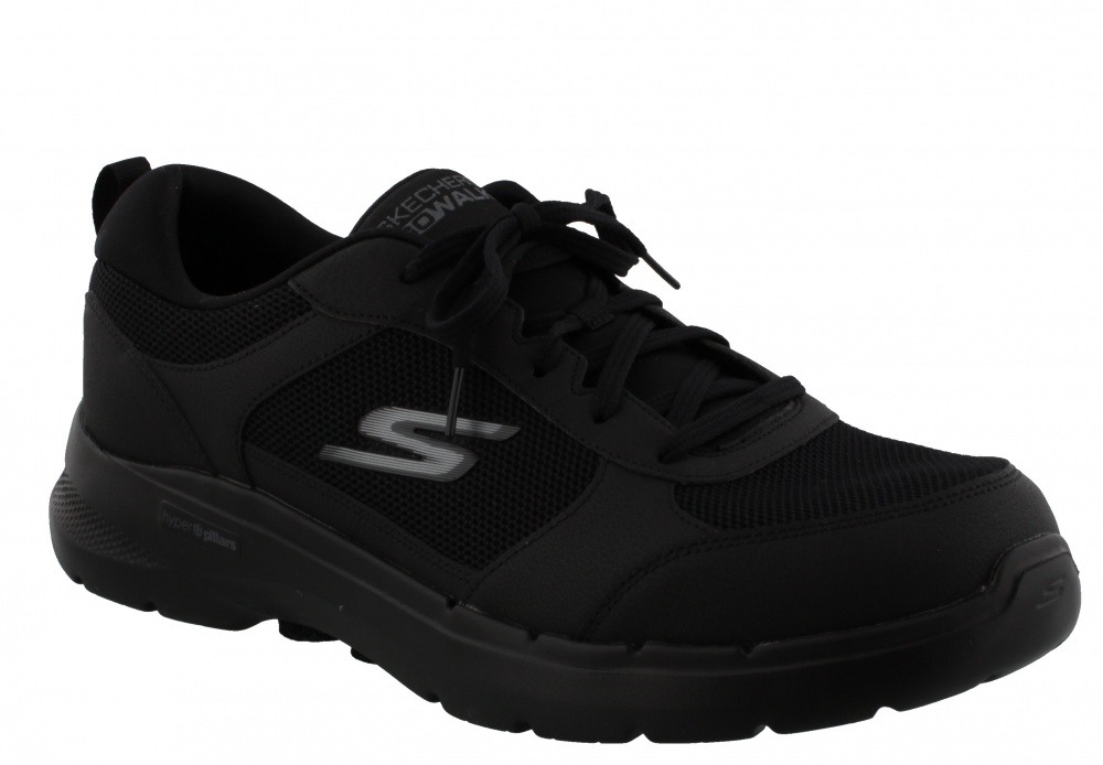 Skechers go walk 2025 extra wide